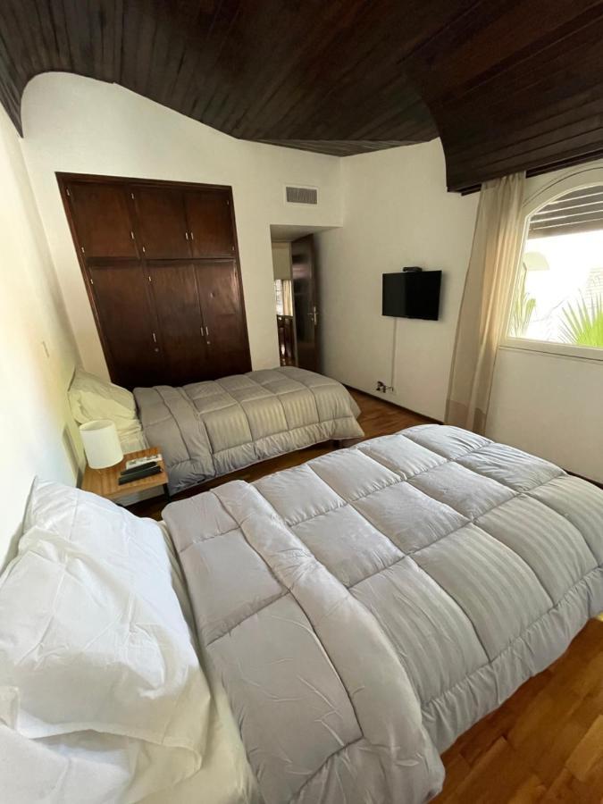 Aristides Lodge Mendoza Exterior foto