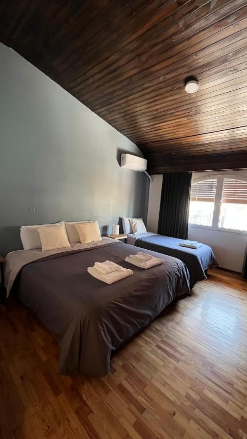 Aristides Lodge Mendoza Exterior foto